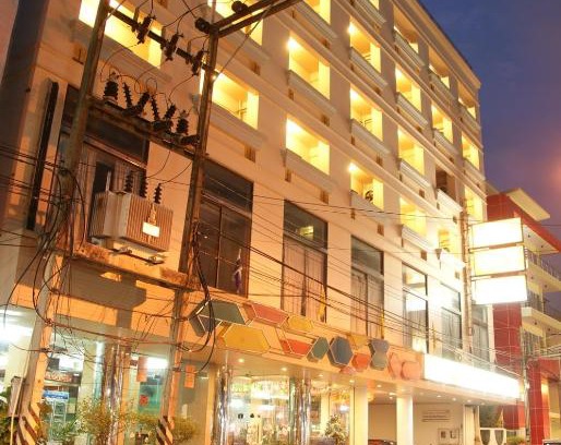 Downtown Hat Yai Casa | Hatyai Merridian Hotel