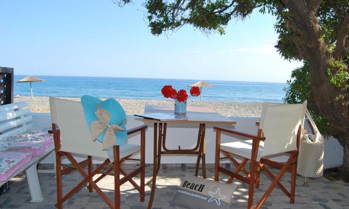 Gra Lygia Casa | Hatzidakis Beach Retreat