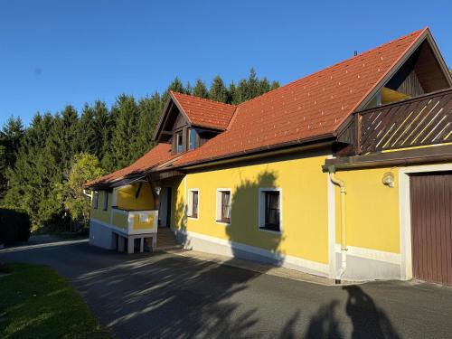Ehrenhausen an der Weinstraße Apartamento | Haus Südsteirische Weinstrasse