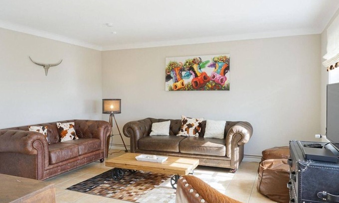 Tating Cabaña | Haubarg Ossenhoff Appartement Buernhus