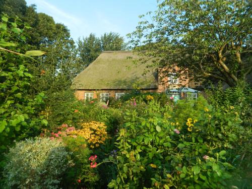 Toenning Apartamento | Haubarg Pernörhof