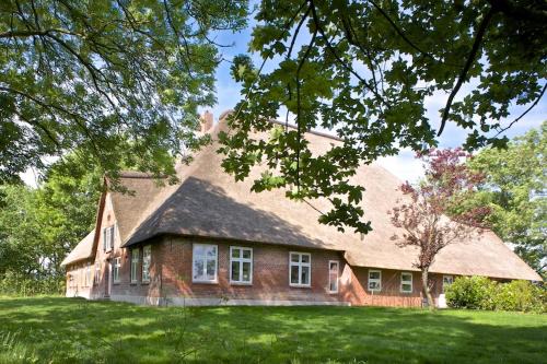 Welt Apartamento | Haubarg Tetenshof Whg 4 Kanada-Haubarg Welt