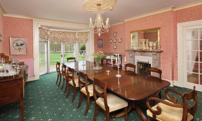 Haughley Casa | Haughley House