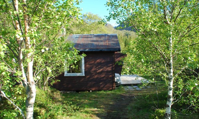 Barstrand Cabina | Haugteig