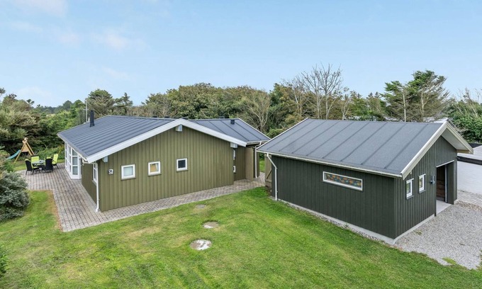 Lonstrup Casa | "Hauke" - 478m from the sea by Interhome