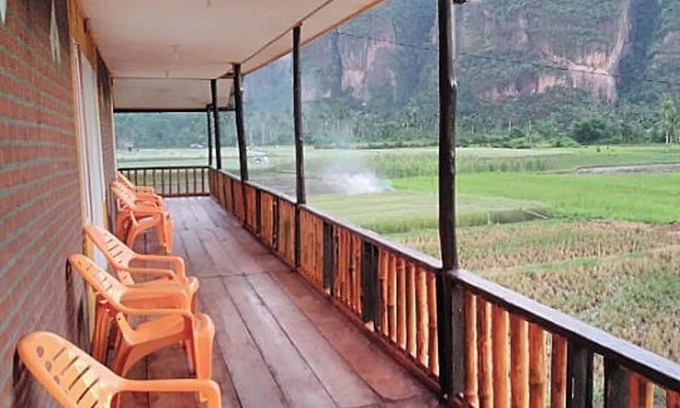 Harau Casa | Haulaso Homestay
