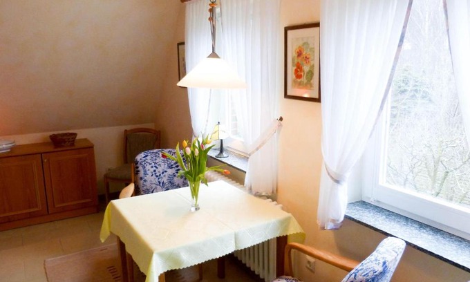Suddorf Apartamento | Haus *Üüs Aran* Wohnung Nr. 7