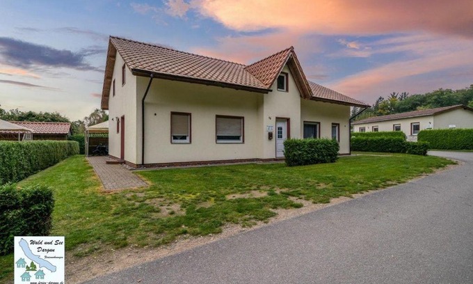 Dargun Apartamento | Haus-1-Am-Waldeck-16b