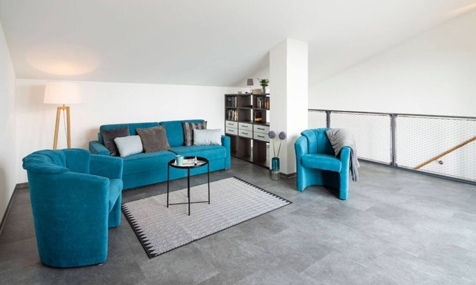 Bad Wildungen Casa | Haus 1 - Ferienhaus Altstadtblick
