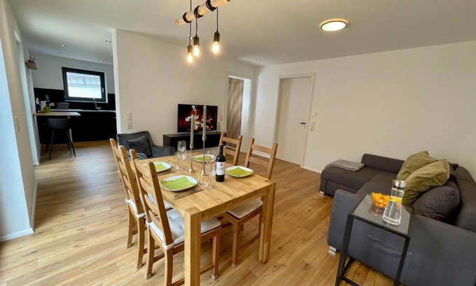Oberkirch Apartamento | Haus 11