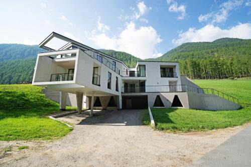 Madonna di Senales Apartamento | Haus 191