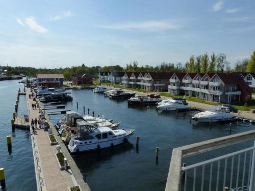 Plau am See Apartamento | Haus 6 Apartment 3