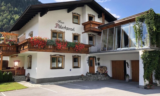 Scharnitz Casa | Haus Adlerkanzel