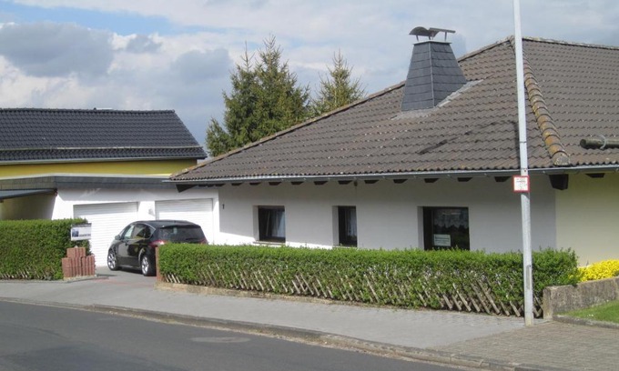 Mechernich Apartamento | Haus Alexander