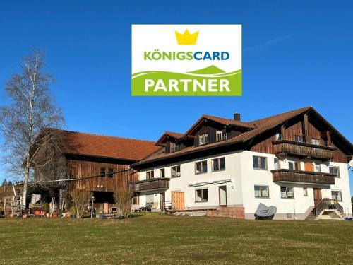 Gorisried Apartamento | Haus Allgäu Ruh