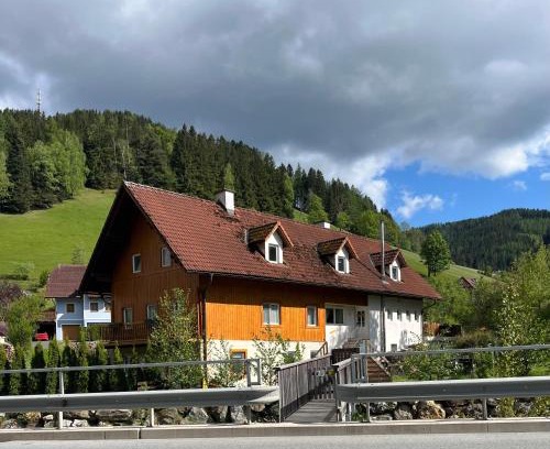 Gasen Apartamento | Haus Almblick