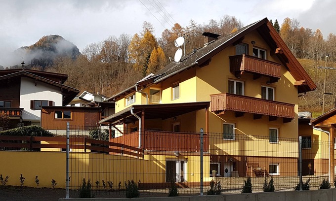 Flattach Casa | Haus Alpenblick Mölltal