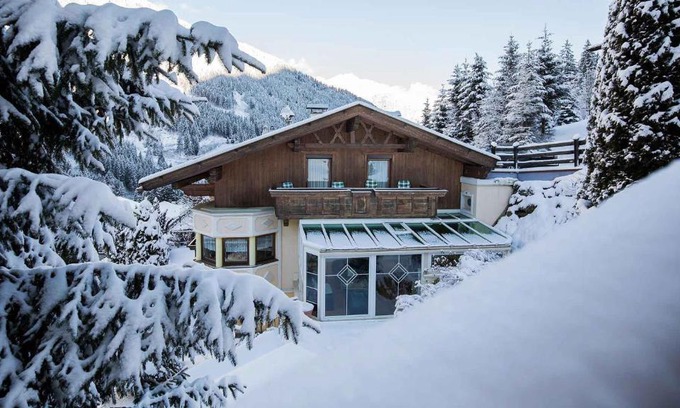Volderau Apartamento | Haus Alpenchalet