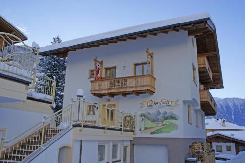 Hainzenberg Apartamento | Haus Alpenfriede