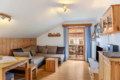 Sonnen Apartamento | Haus Alpenquelle Seeblick
