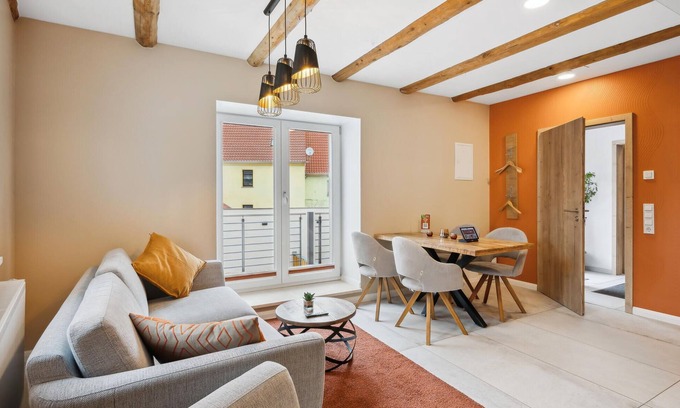 Naumburg Apartamento | Haus Alte Schmiede, Apt. 3