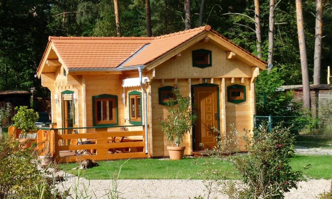 Borkheide Casa | Haus Alwine