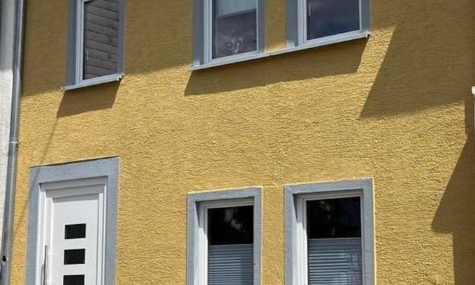 Gemuenden Casa | Haus am Bach - vacation home, bathroom, WC, 2 bedrooms