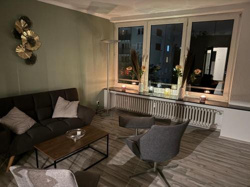 Duisburg Mitte Apartamento | Haus am Bahnhof