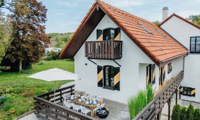 Herrsching am Ammersee Apartamento | Haus am See mit Sonnenterrasse für 8 Gäste