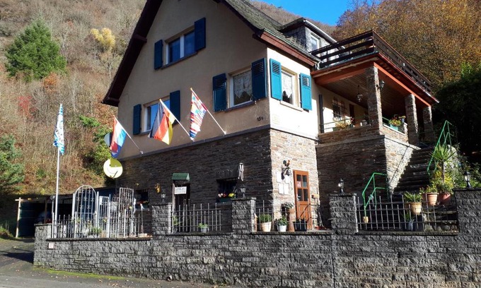 Cochem Cama Y Desayuno | Haus am Dekernbach