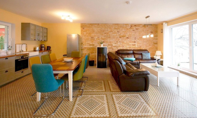 Wendisch Rietz Casa | Haus am Glubigsee - House at the Glubigsee with direct lake view incl. NK