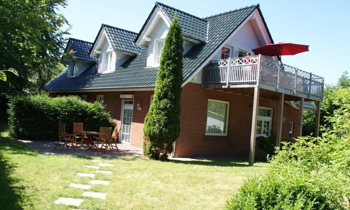 Steinberghaff Apartamento | Haus-am-Haff, Klevelücke