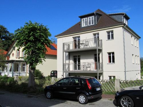 Seeheilbad Graal-Muritz Apartamento | “Haus am Küstenwald” Ferienwohnungen