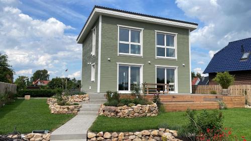 Bedekaspel Casa | Haus am Meer 8