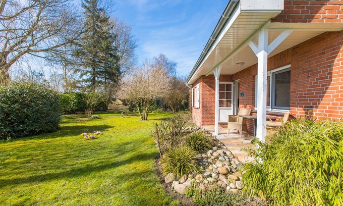 Osterhever Casa | Haus am Meer bei SPO