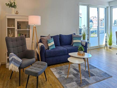 Sassnitz Apartamento | Haus am Nationalpark, Wohnung Wald & Meer