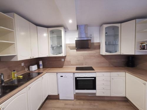 Brieselang Apartamento | Haus am Nymphensee1
