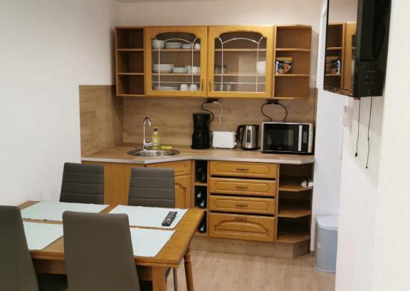 Brieselang Apartamento | Haus am Nymphensee2