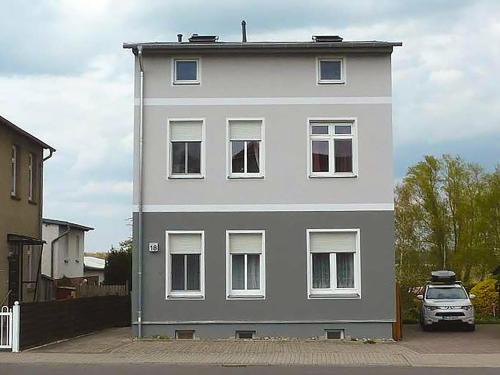 Ribnitz-Damgarten Apartamento | Haus am Ribnitzer See