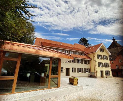 Laufenburg Hotel | Haus am Schlossberg