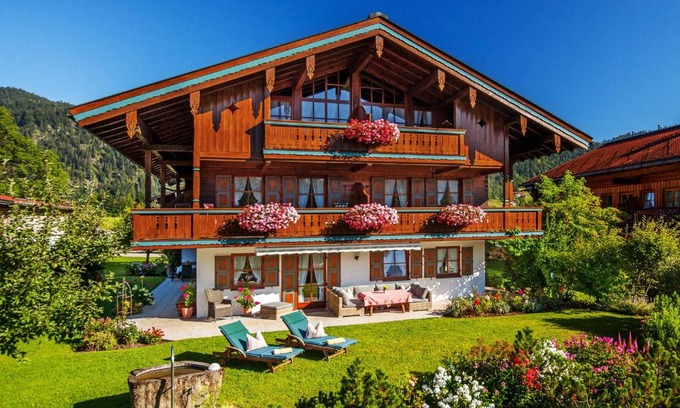 Groissenbach Apartamento | Haus am Schmiedweg