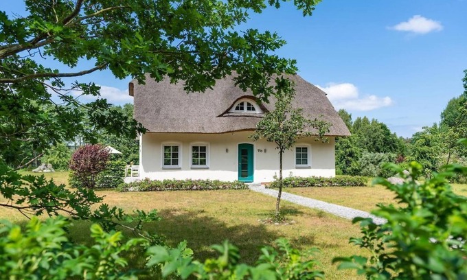 Stubbenfelde Casa | Haus Am See - 4 - room vacation home