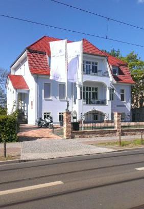 Schmoeckwitz Apartamento | Haus am See