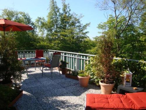 Dornumersiel Apartamento | Haus am See
