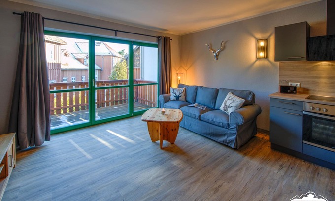 Stiege Apartamento | Haus am See - Haus 5 - Wohnung 24
