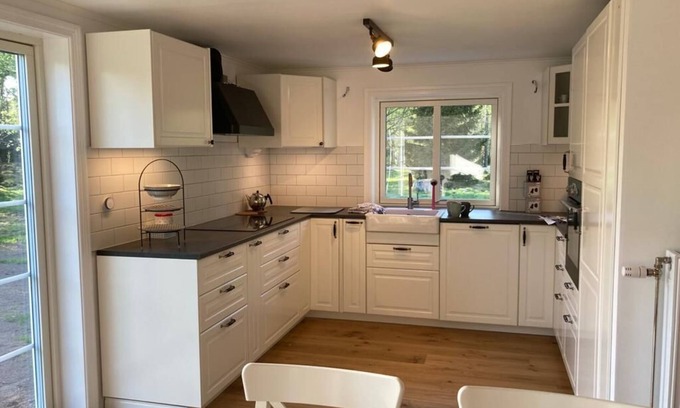 Kalvsvik Casa | Haus am See