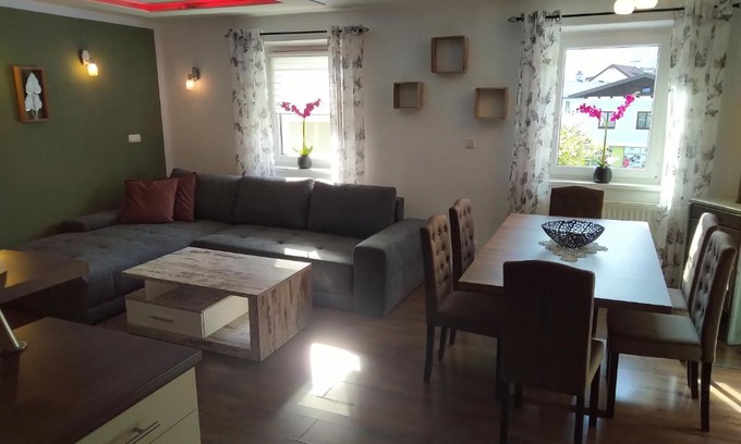 Ebensee Apartamento | Haus am Soleweg