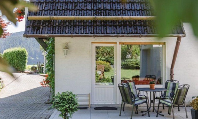 Eslohe Apartamento | Haus am Sonnenhang Typ B