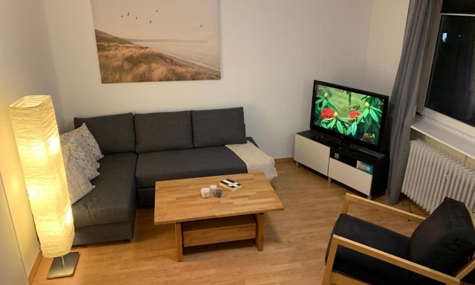 Jungfernkopf Casa | Haus am Stadtrand mit super Verbindung in die City