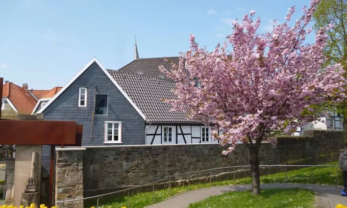 Hattingen Apartamento | Haus am Stadttor